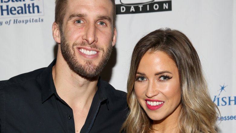 Kaitlyn Bristowe and Shawn Booth