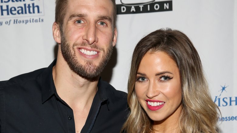  Shawn Booth and Kaitlyn Bristowe