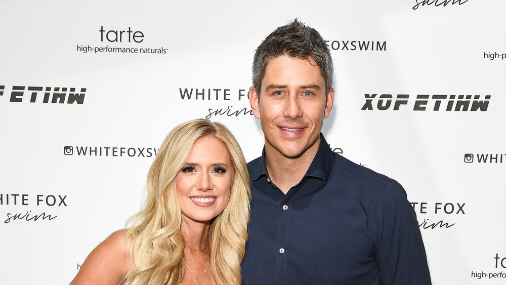 Arie Ludendyk and Lauren Burnham