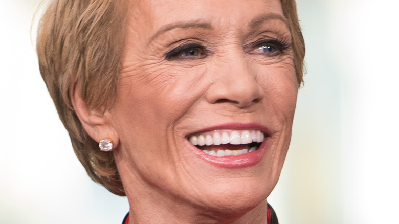 Barbara Corcoran speaks at an event