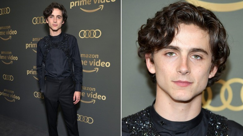 Timothée Chalamet