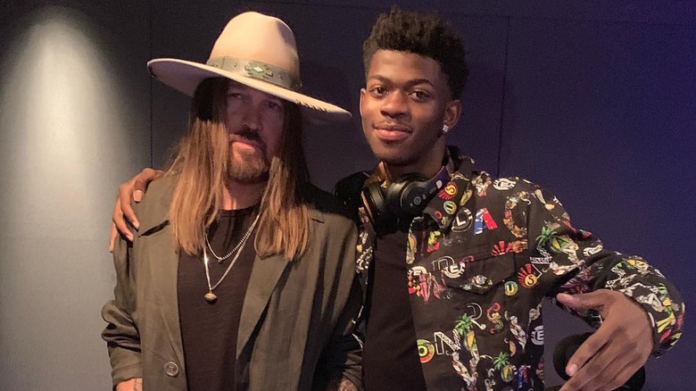 Lil Nas X & Bill Ray Cyrus