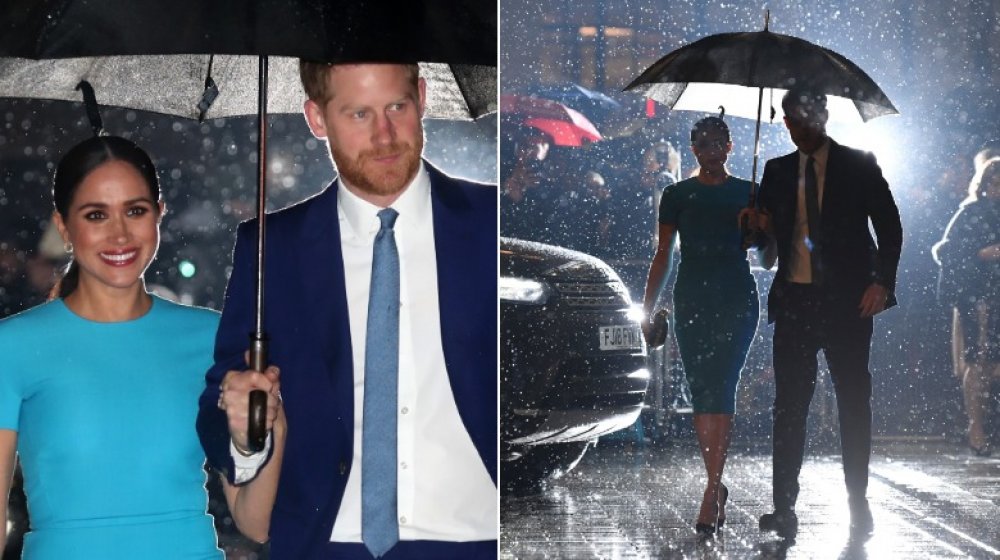 Meghan Markle and Prince Harry 