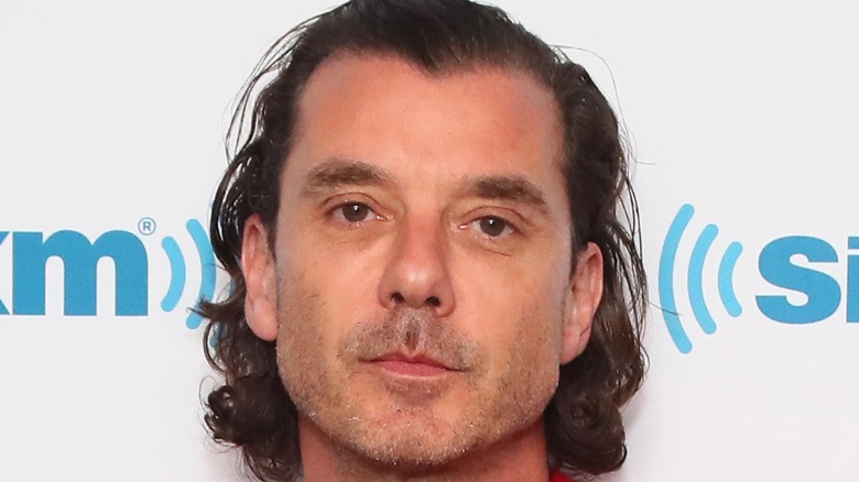 Gavin Rossdale at SiriusXM