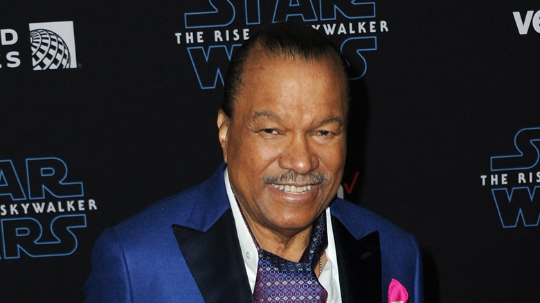 Billy Dee Williams