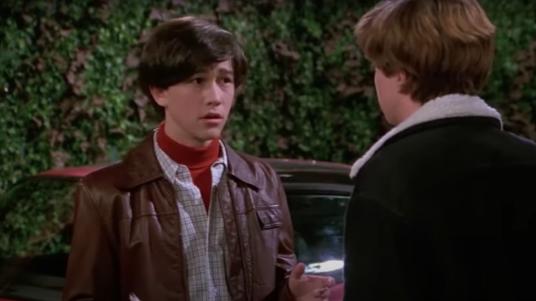 Joseph Gordon-Levitt in That '70s Show