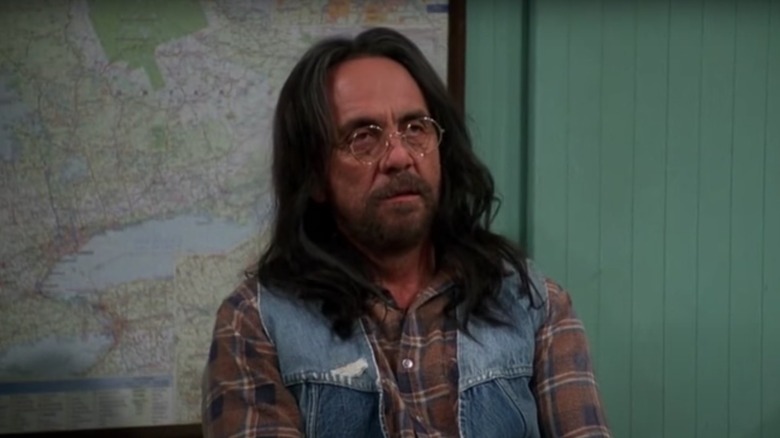 Tommy Chong in That '70s Show