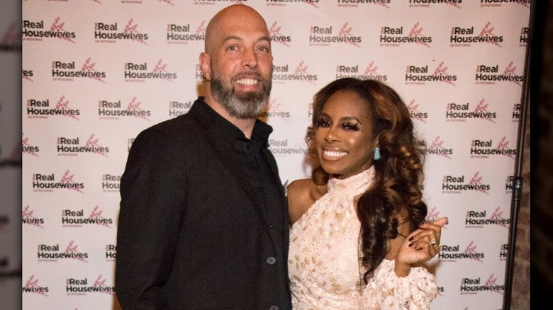 Chris Bassett Candiace Dillard-Bassett