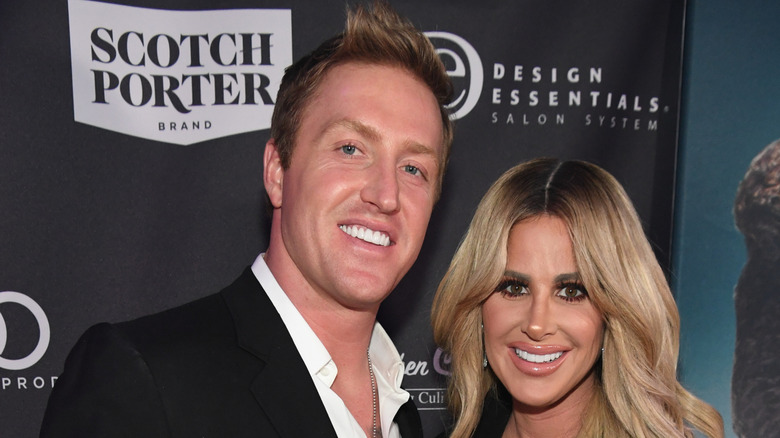 Kroy Biermann Kim Zolciak-Biermann