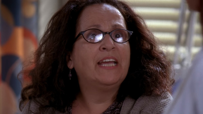 Carol Ann Susi in "Grey's Anatomy"