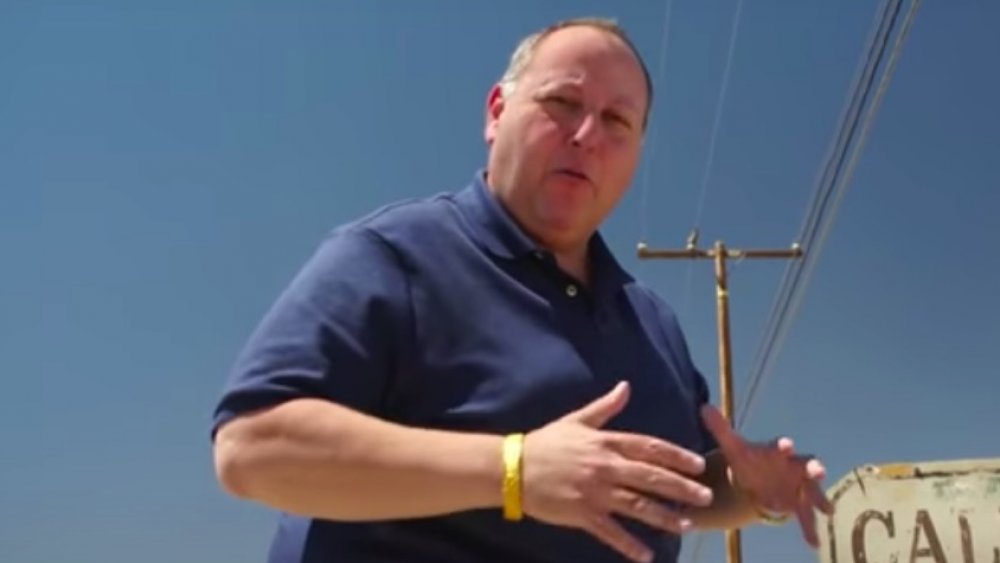 David Toborowsky of 90 Day Fiance