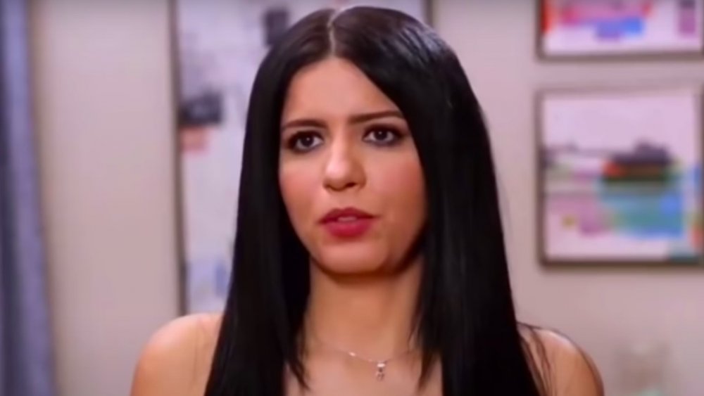 Larissa Dos Santos Lima of 90 Day Fiance