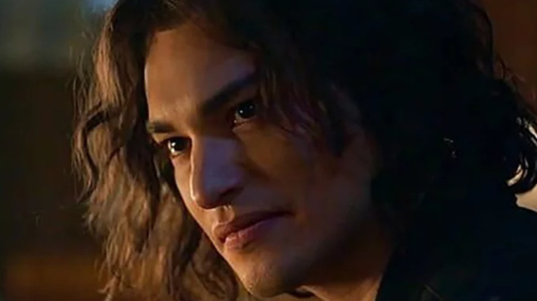 Zach Villa playing Richard Ramirez