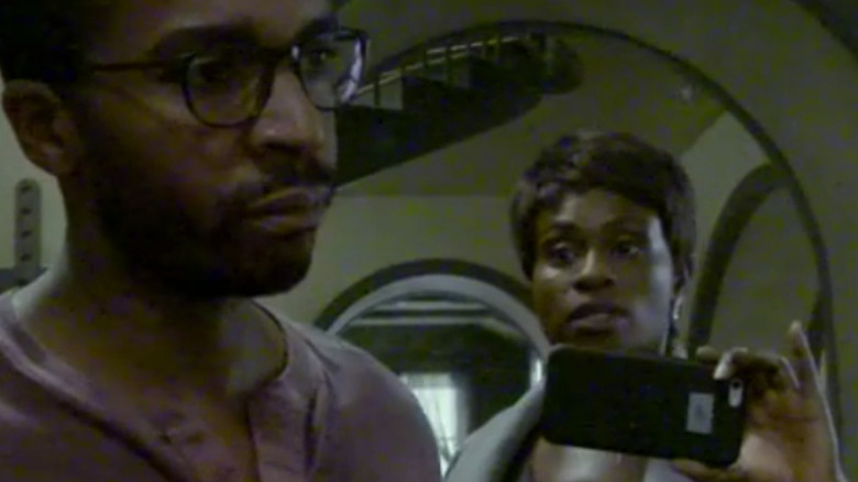 Cellphone recording on AHS