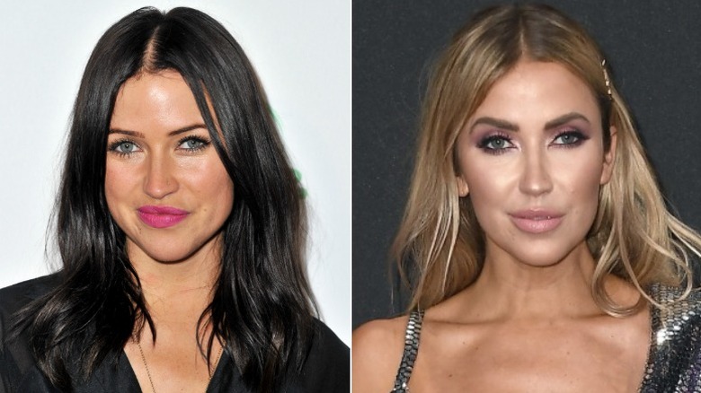 Kaitlyn Bristowe cosmetic ehancements before and after