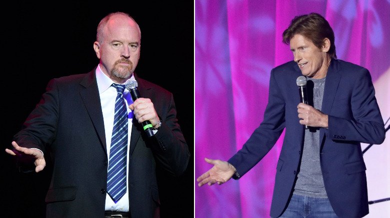 Louis C.K., Denis Leary