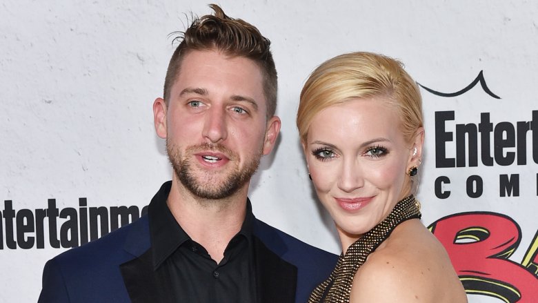 Katie Cassidy, Matthew Rodgers