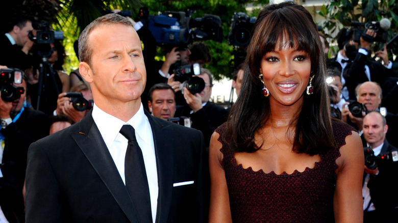 Vladislav Doronin and Naomi Campbell 