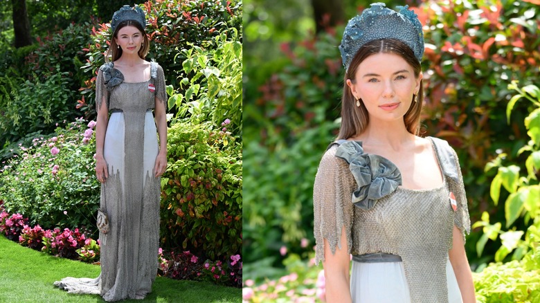 Georgia Toffolo royal ascot 2026