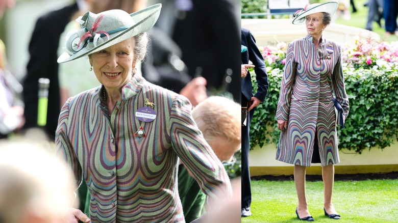 Princess Anne Royal Ascot 2026