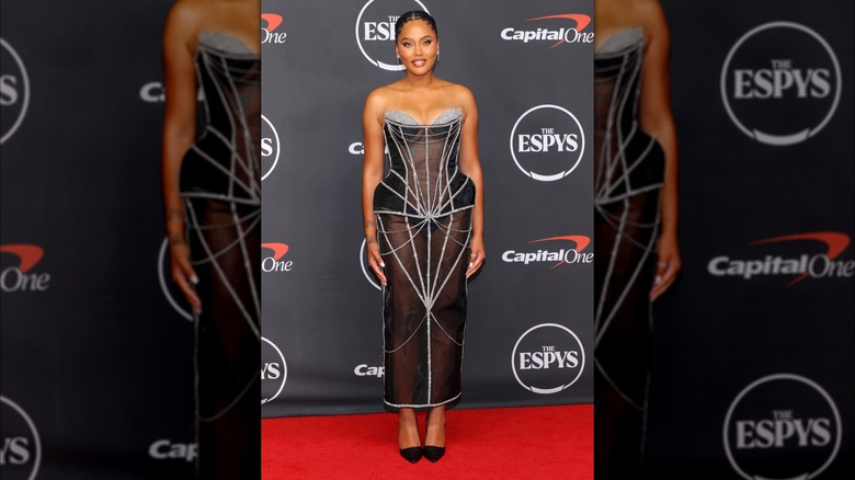 Ayesha Curry at the 2026 ESPY Awards