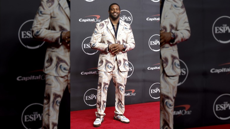 Cameron Jordan at the 2026 ESPY Awards