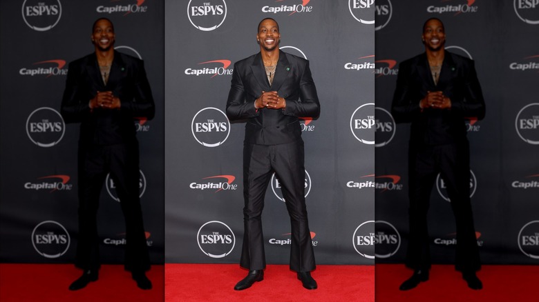 Dwight Howard at the 2026 ESPY Awards