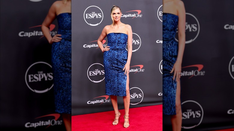 Kate Upton at the 2026 ESPY Awards