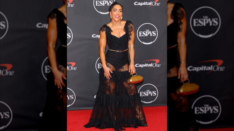 Robin Arzón at the 2026 ESPY Awards