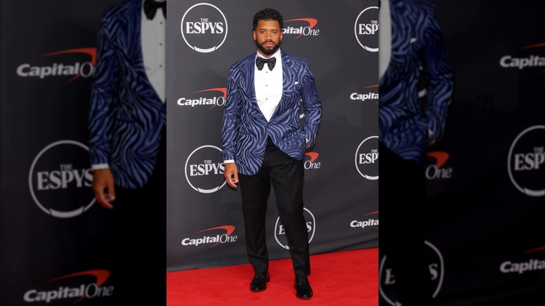 Russell Wilson at the 2026 ESPY Awards