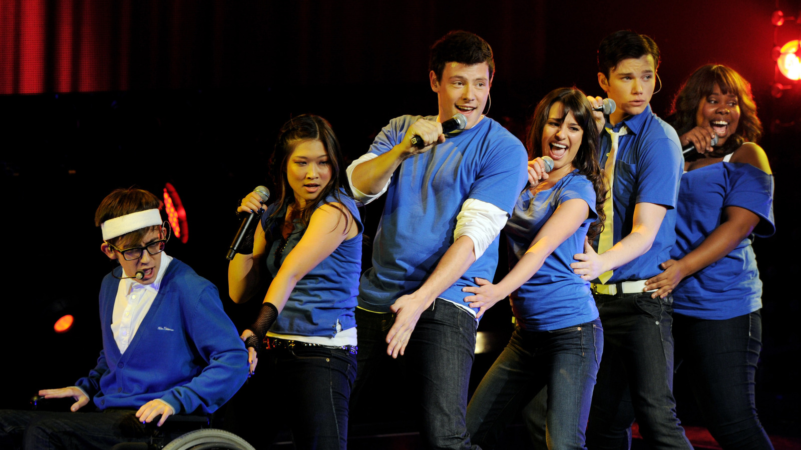 The Biggest Fashion Flops In Glee History