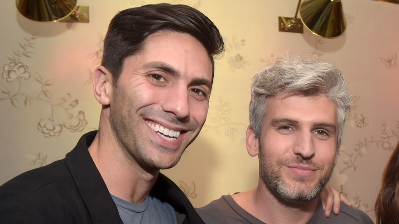 Nev and Max