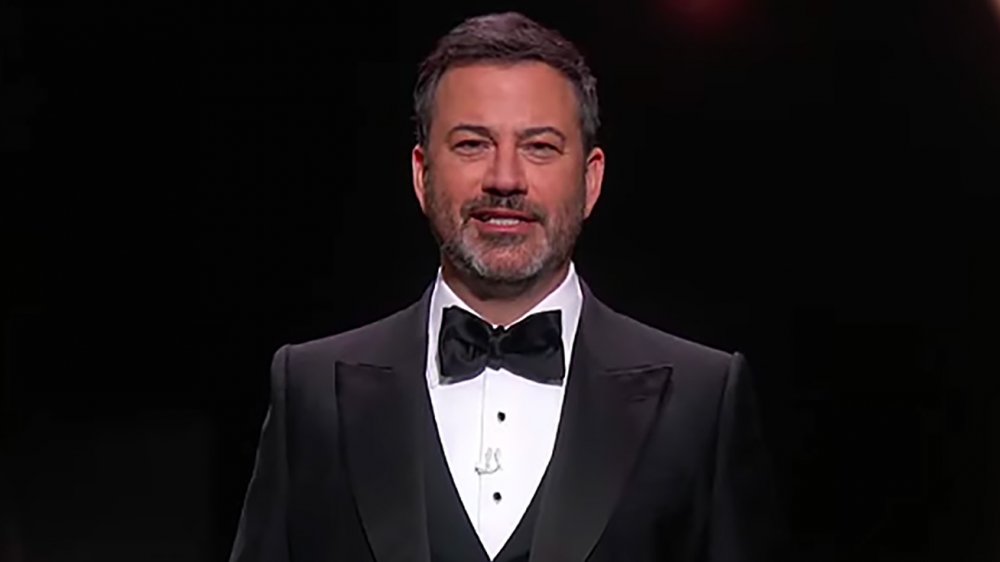 Jimmy Kimmel