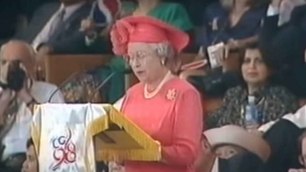 Queen Elizabeth