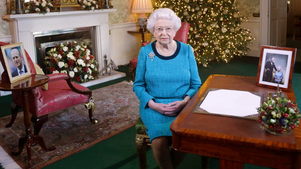 Queen Elizabeth