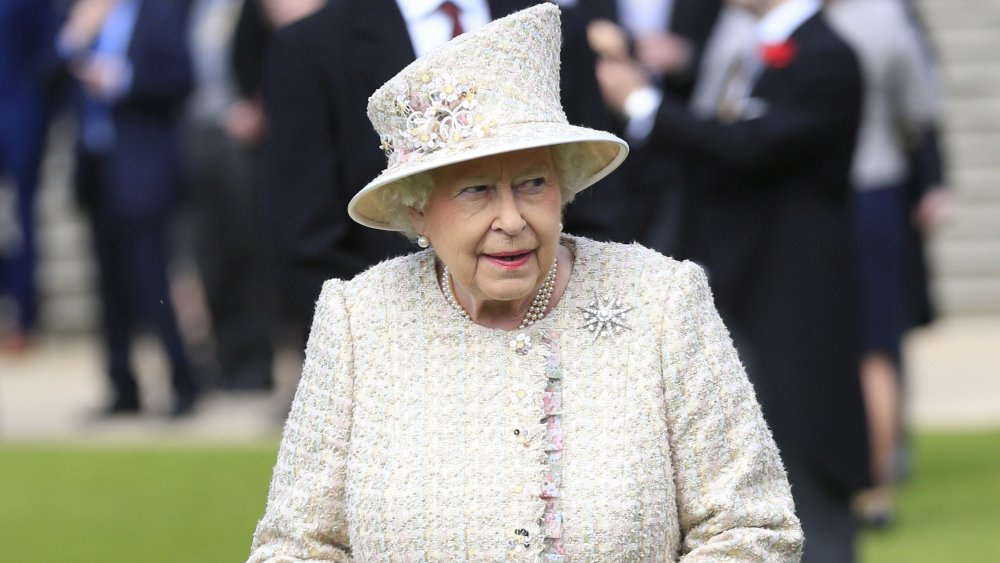 Queen Elizabeth