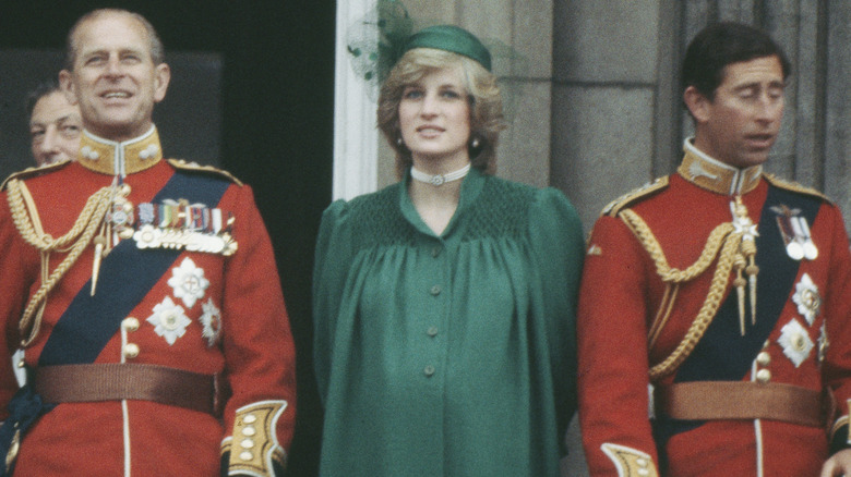 The Biggest Moments From Trooping The Colour Through The Years