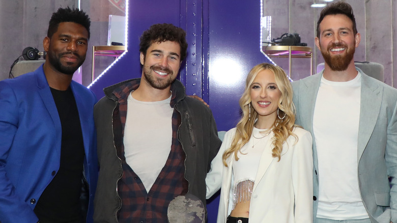 Love is Blind cast members 