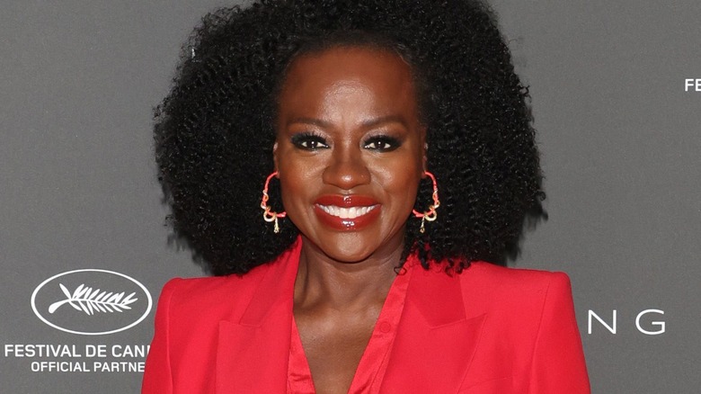 Viola Davis smiling 