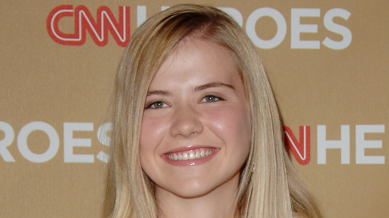 Elizabeth Smart at 2008 CNN Heroes: An All-Star Tribute