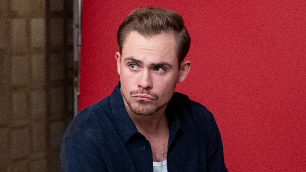 Dacre Montgomery