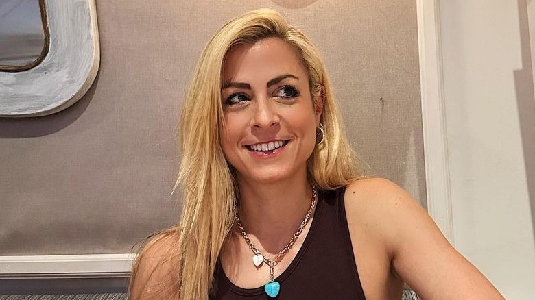 Casey Cohen poses for a photo