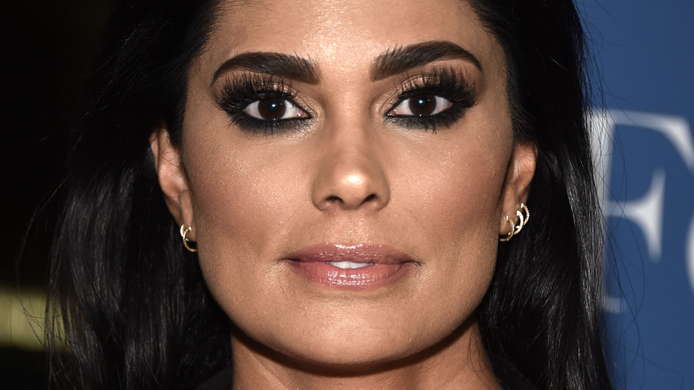 Rachel Roy poses for a photo