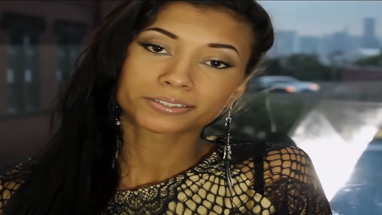 LIV in a music video