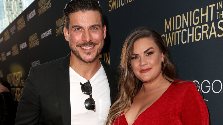 Jax Taylor and Brittany Cartwright