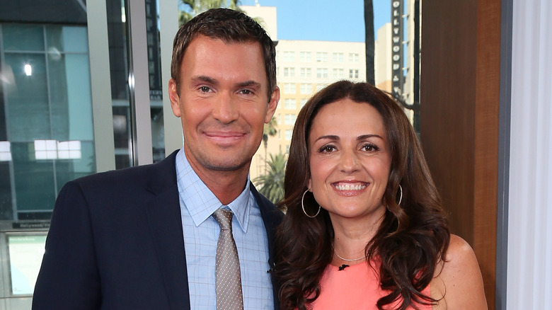 Jeff Lewis and Jenni Pulos