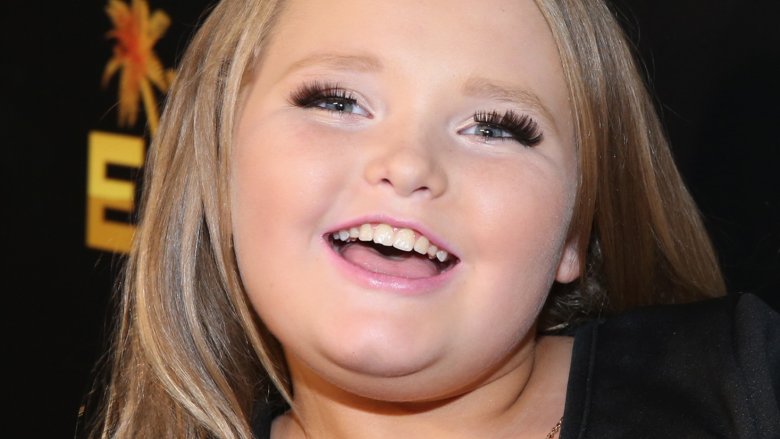 Honey Boo Boo