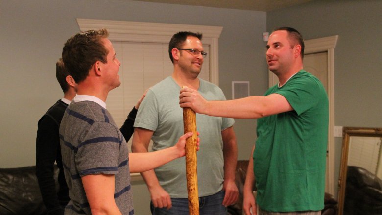 My Husband's Not Gay