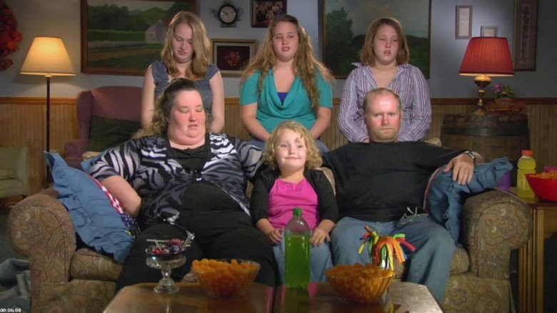 Here Comes Honey Boo Boo
