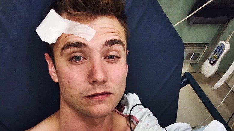 YouTuber Calum McSwiggan
